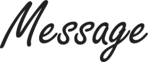 message